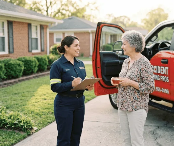 Accident Towing Service Mayer, AZ FAQs